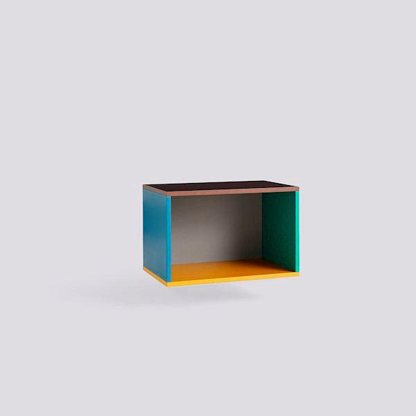 Colour Cabinet Wall - Small by HAY