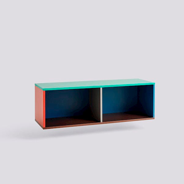 Colour Cabinet Wall - Medium by HAY