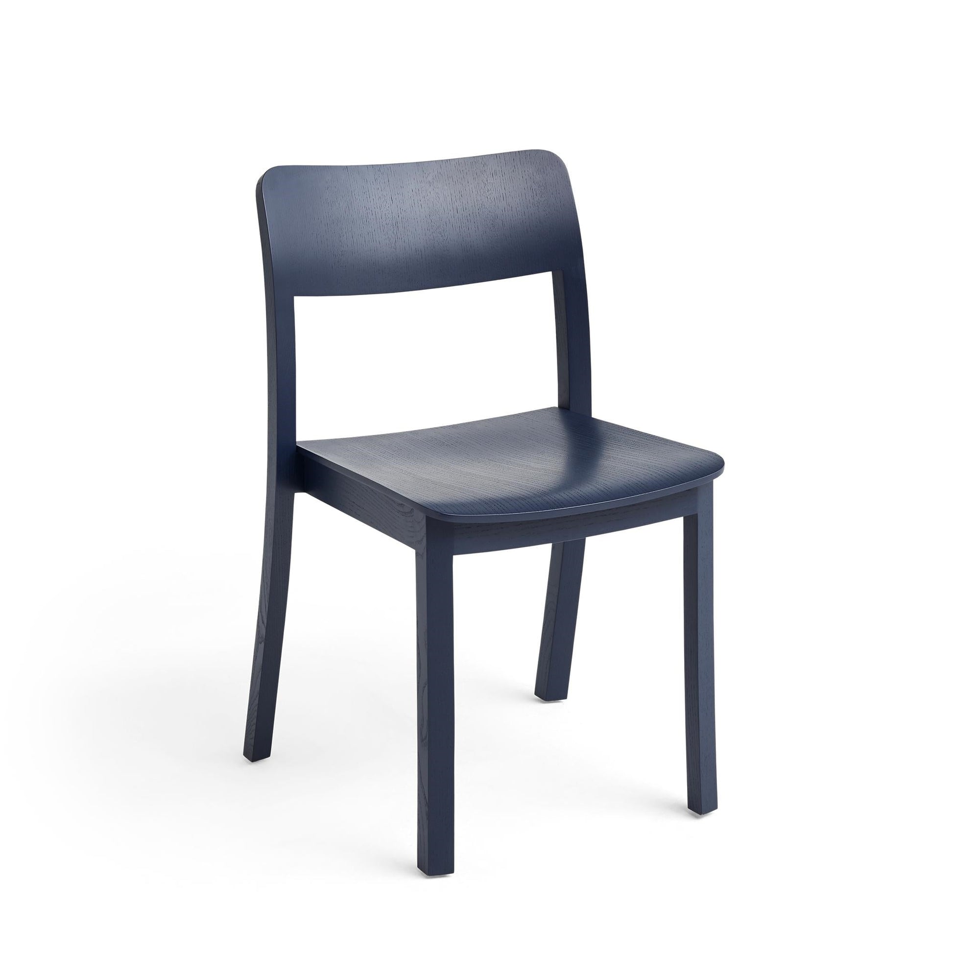 Pastis Dining Chair by HAY #Steel Blue