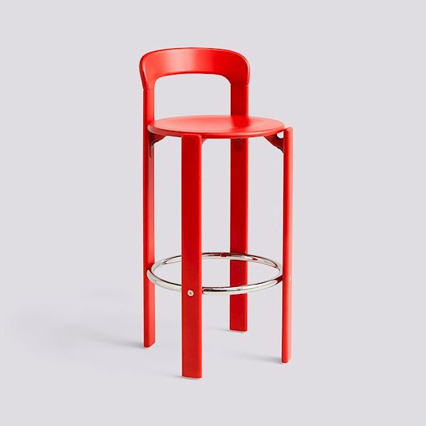 Rey Bar Stool by HAY