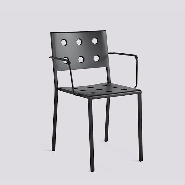Balcony Dining Armchair by HAY