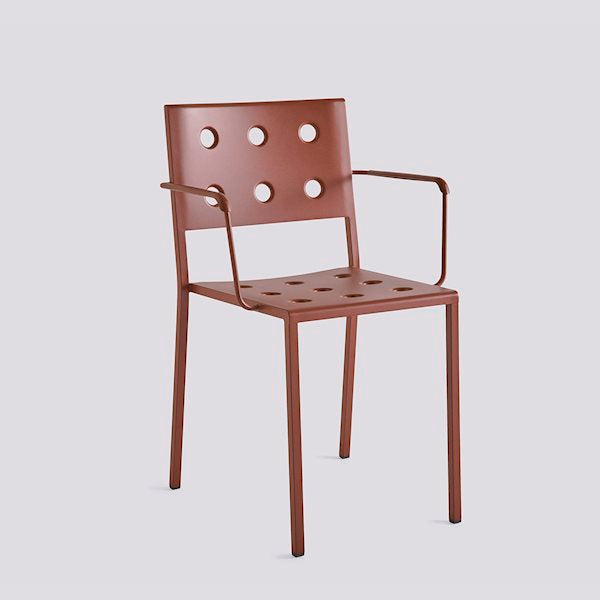 Balcony Dining Armchair by HAY