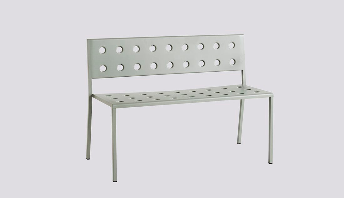 Balcony Dining Bench by HAY