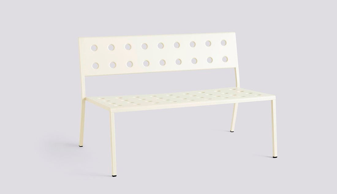 Balcony Lounge Bench by HAY