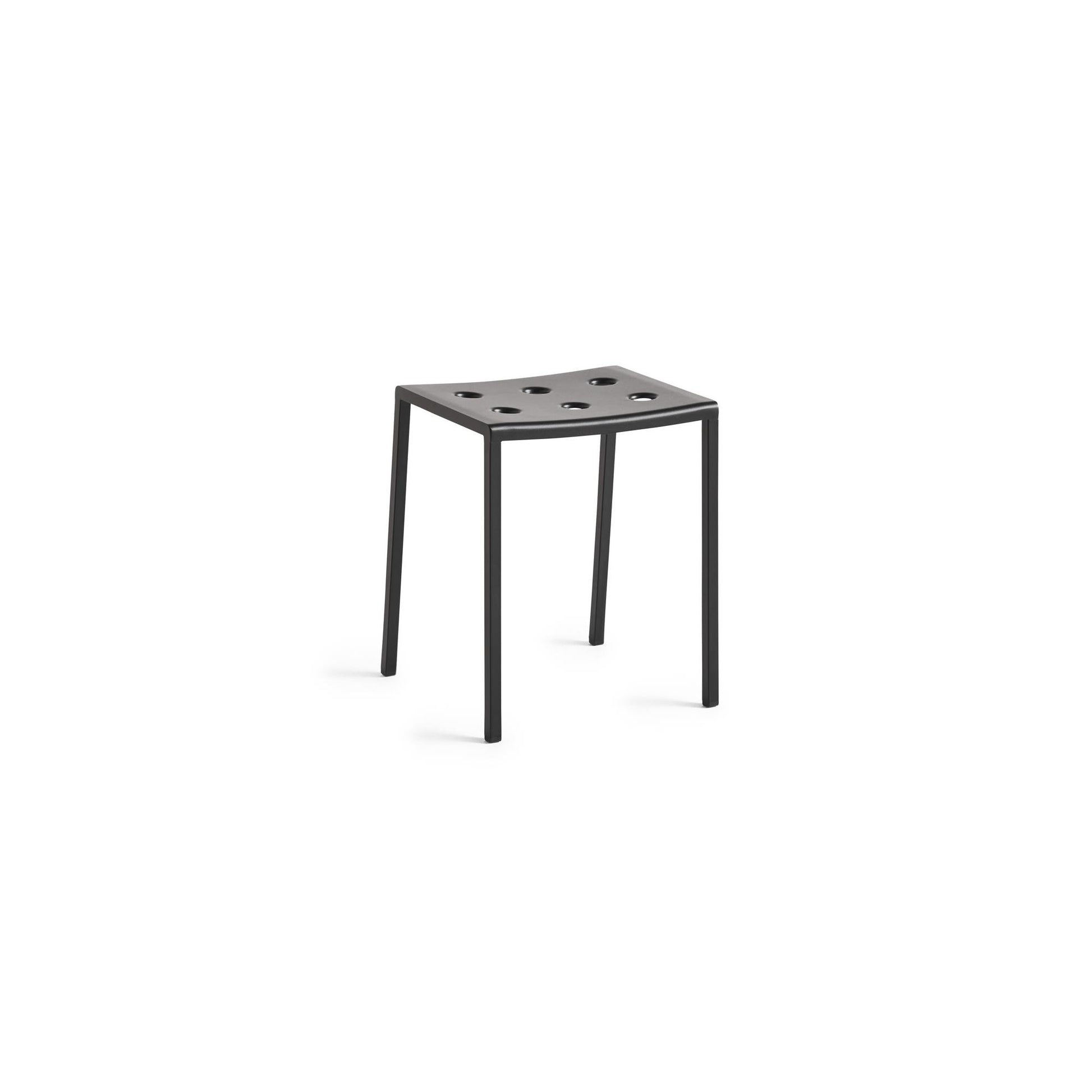 Balcony Stool by HAY #Anthracite