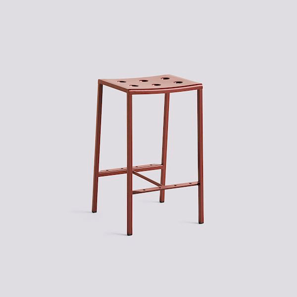 Balcony Bar Stool by HAY