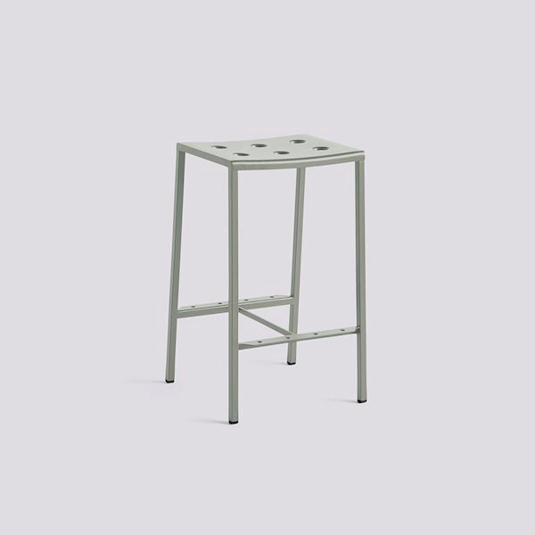 Balcony Bar Stool by HAY