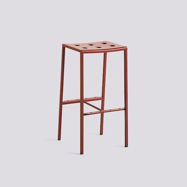 Balcony Bar Stool by HAY