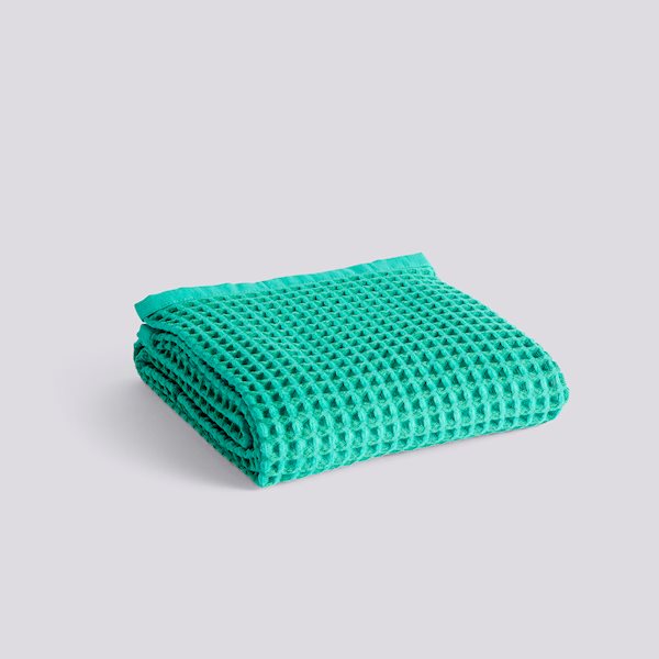 Waffle Bath Towel by HAY