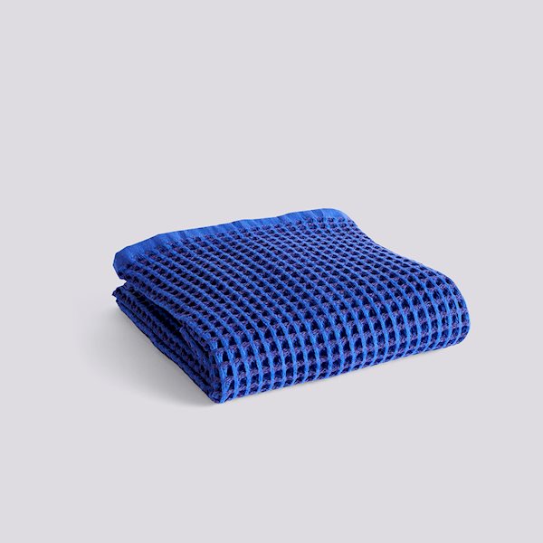 Waffle Bath Towel by HAY