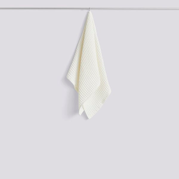 Waffle Hand Towel by HAY