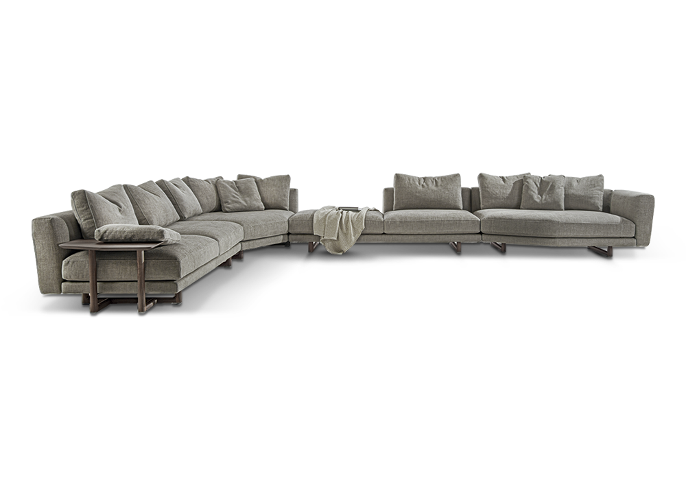 ABACUS - SOFA by Porada