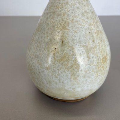 Abstract Ceramic Studio Pottery Vase by Gerhard Liebenthron, Germany, 1970s-QZ-1128329