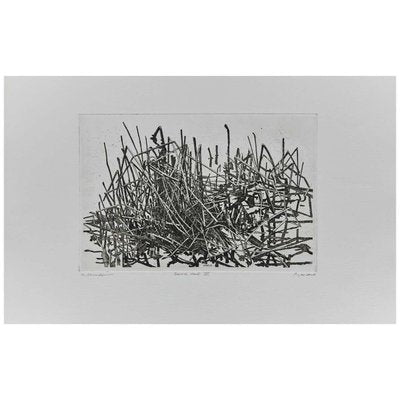 Abstract Etching, Holland, 1980s-WM-1312749