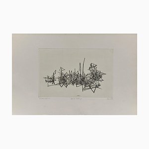 Abstract Etching, Holland, 1980s-WM-1044794