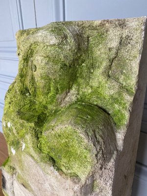 Abstract Female Sculpture, 1960s, Stone-QKG-1368273