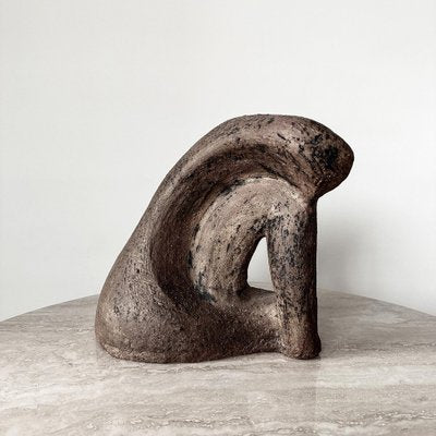 Abstract Figure in Ceramic, 1970s-1980s-ITU-1746266