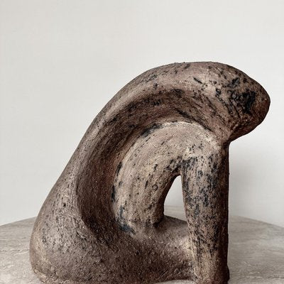 Abstract Figure in Ceramic, 1970s-1980s-ITU-1746266