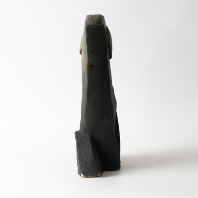 Abstract Figure in Ceramic, 1980s-IXK-1408760