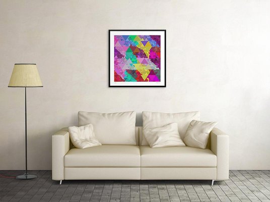 Abstract Landscape Giclée Print by Dadodu, 2013-ZCI-781451