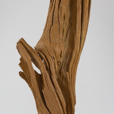 Abstract Sculpture, 1970s, Wood-SXX-1805798