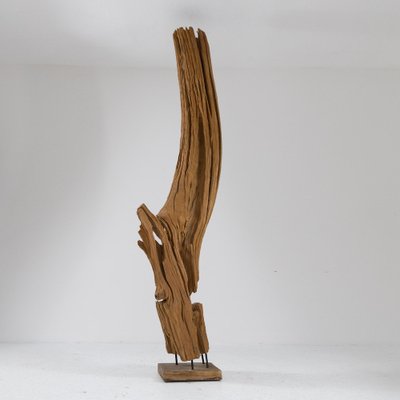 Abstract Sculpture, 1970s, Wood-SXX-1805798