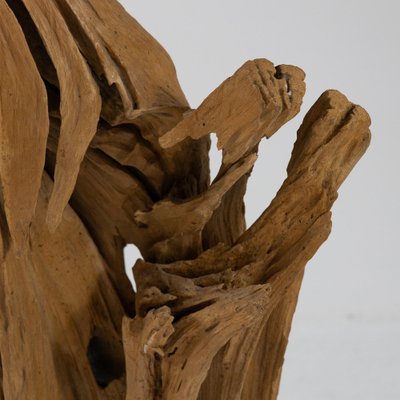 Abstract Sculpture, 1970s, Wood-SXX-1805798