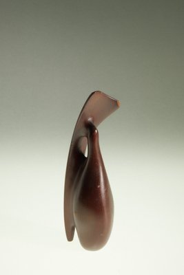 Abstract Teak Sculpture, 1965-HZO-1771729