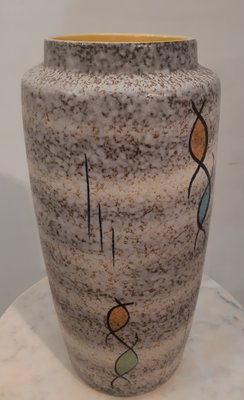 Abstract Vase by Mans Bodo for Bay Keramik, 1950s-HPX-787257