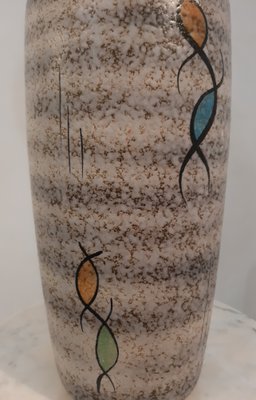 Abstract Vase by Mans Bodo for Bay Keramik, 1950s-HPX-787257