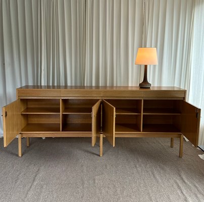 Abstracta Sideboard by Jos De Mey for Van Den Berghe-Pauvers, Belgium, 1960s-GQD-2040571