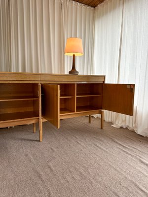 Abstracta Sideboard by Jos De Mey for Van Den Berghe-Pauvers, Belgium, 1960s-GQD-2040571