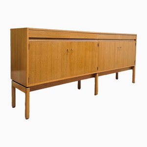 Abstracta Sideboard by Jos De Mey for Van Den Berghe-Pauvers, Belgium, 1960s-GQD-2040571