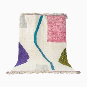 Abstraction III Berber Rug, 2010s-GPP-1402539