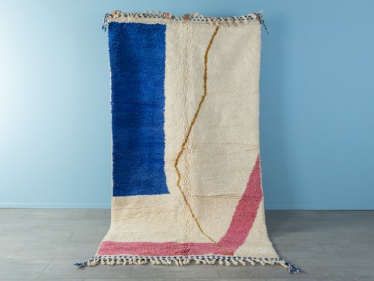 Abstraction IV Berber Rug, 2010s-GPP-1415121