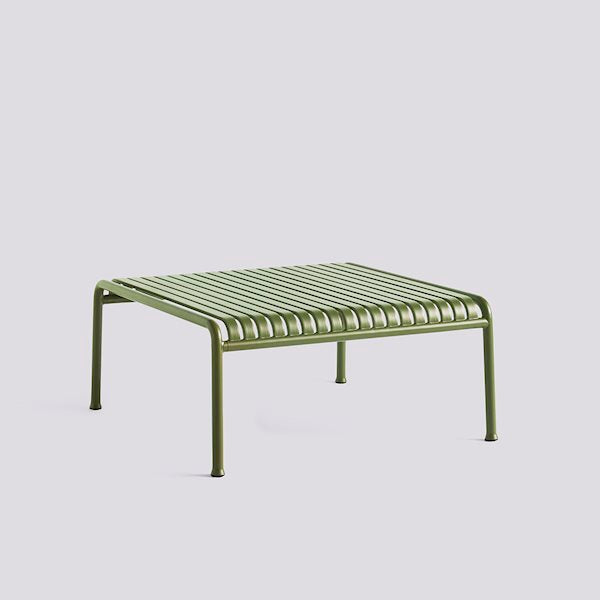 Palissade Low Table by HAY