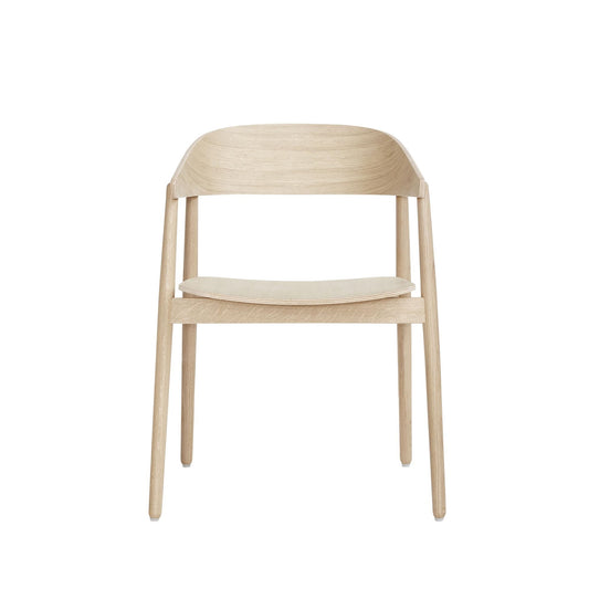 AC2 Dining Chair with Armrests by Andersen Furniture #Oak