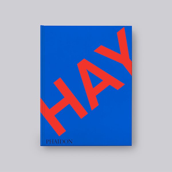 HAY Phaidon Book by HAY