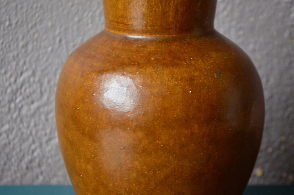 Accolay Earth-Toned Vase, 1960s-AIU-1736366