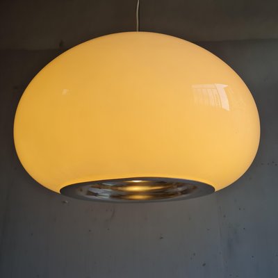 Achille Pendant Lamp by Giacomo Castiglioni for Flos-VYP-1344318