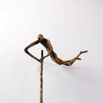 Acrobatic Man Sculpture by Pieter Florizoone-KKZ-1814282