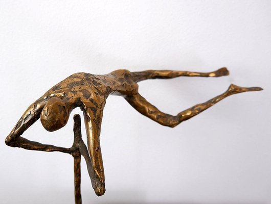 Acrobatic Man Sculpture by Pieter Florizoone-OTF-1813690