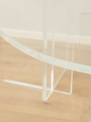 Acrylic Glass Coffee Table, 1960s-GPP-1784424