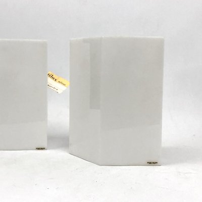 Acrylic Glass Grosseto Sconces from Stilux Milano, 1960s, Set of 2-OT-1063923