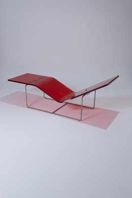 Acrylic Glass Lounge Chair by Jean-Marie Massaud-QAC-2017227