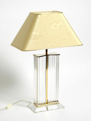 Acrylic Glass Table Lamp from Sombremesa, 1980s-RR-843879