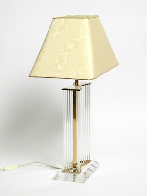 Acrylic Glass Table Lamp from Sombremesa, 1980s-RR-843879