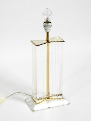 Acrylic Glass Table Lamp from Sombremesa, 1980s-RR-843879