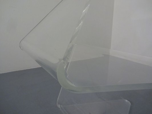 Acrylic Glass Table or Sculpture, 1970s-RDW-627469