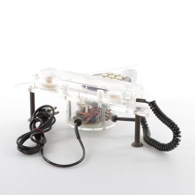 Acrylic Glass Telephone-YSU-1015615